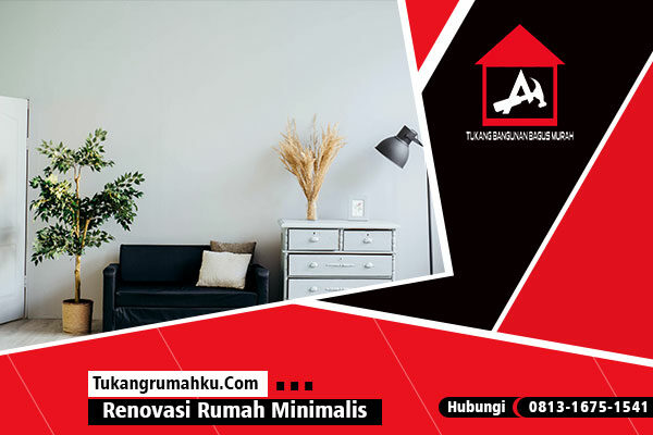 renovasi rumah minimalis