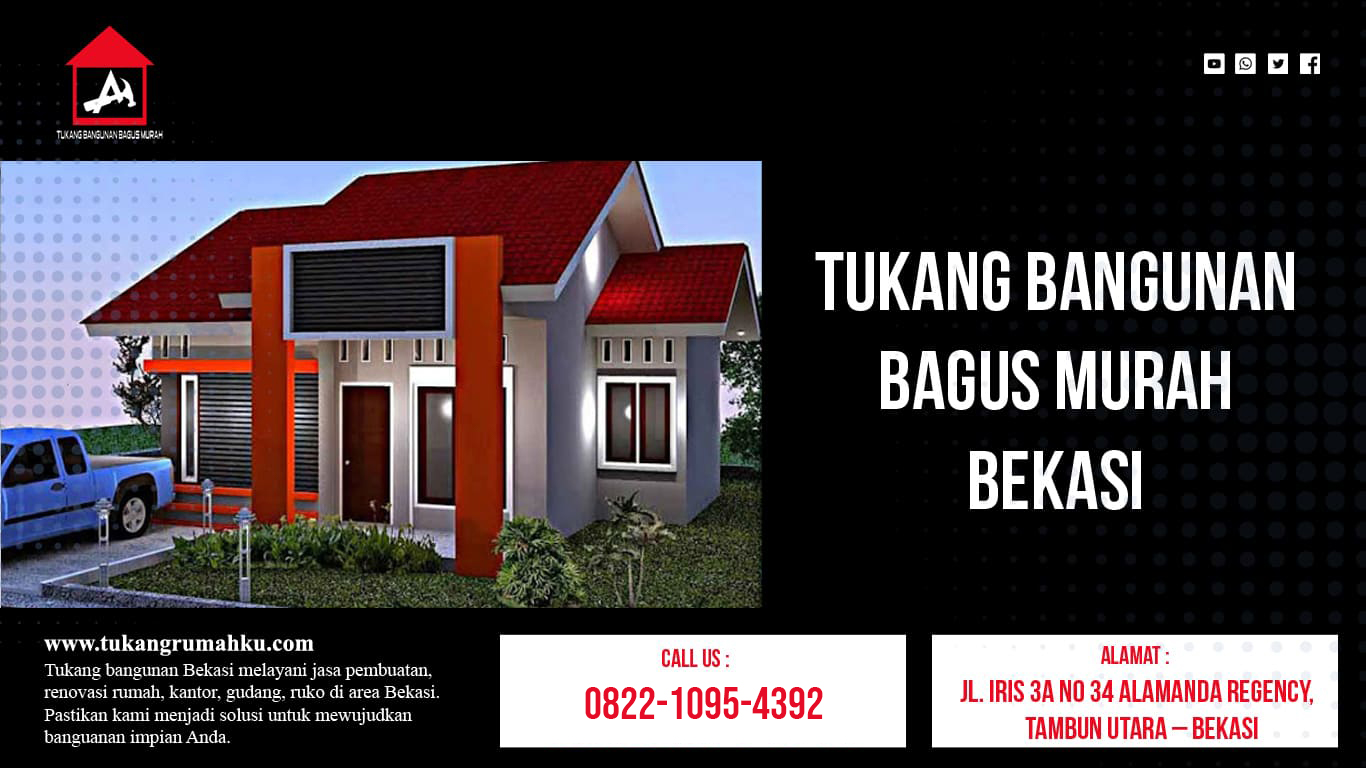 banner tukang bangunan bekasi 1 - Tukang Rumah Ku